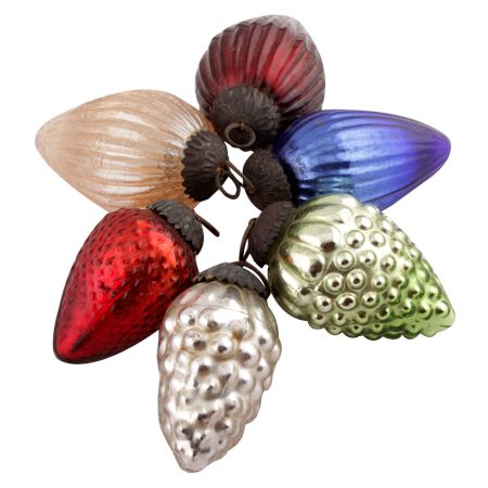 Set of 6 Pieces Christmas Ornament